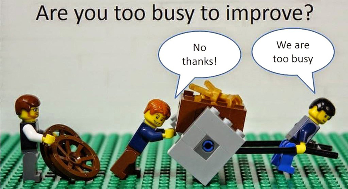 Business Agility - Getting Real