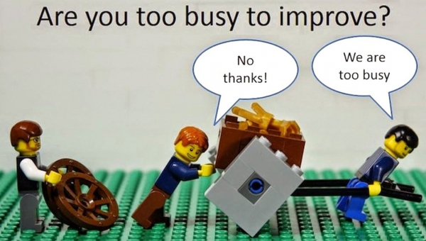 Business Agility - Getting Real